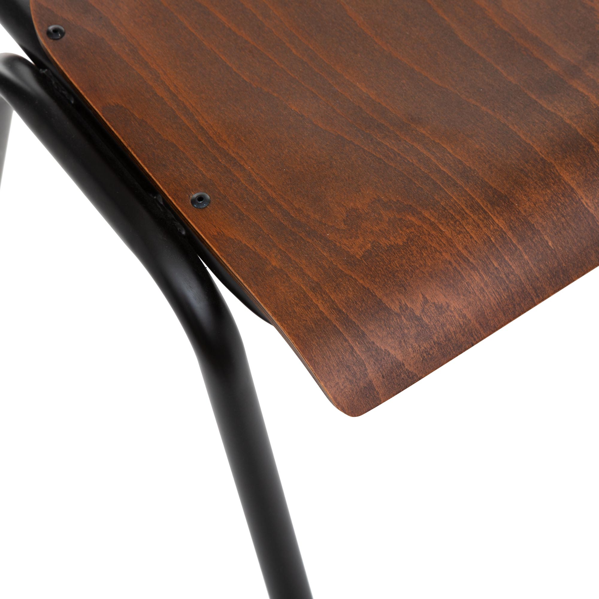 Cadeira Kiel Castanha