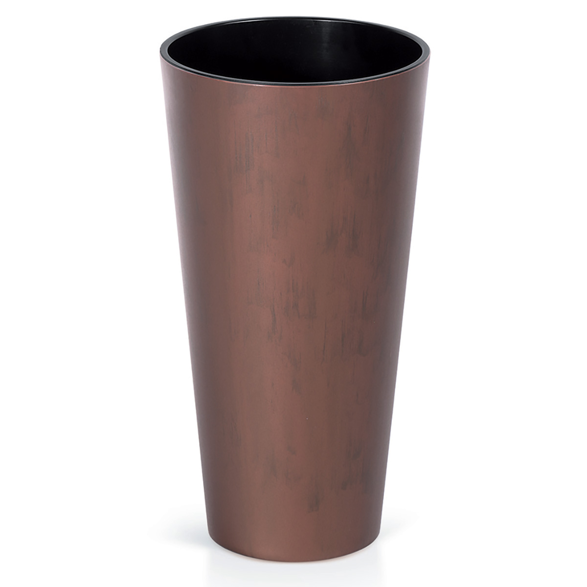 Vaso TUBUS SLIM corten 57cm
