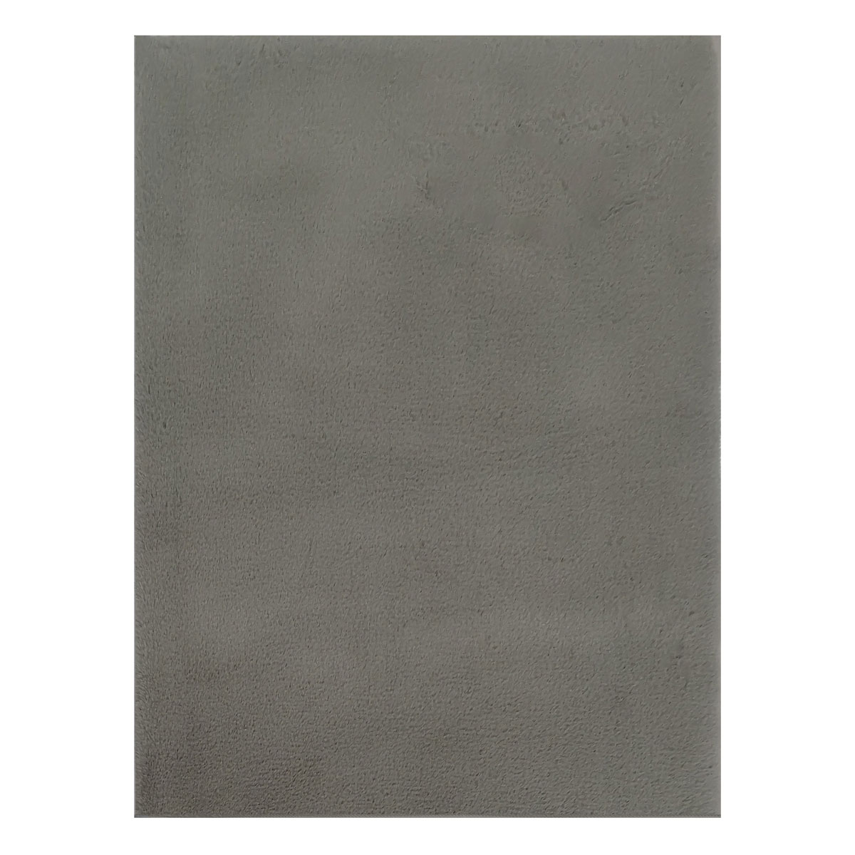 Tapete wc ZARIA cinza 50x80cm