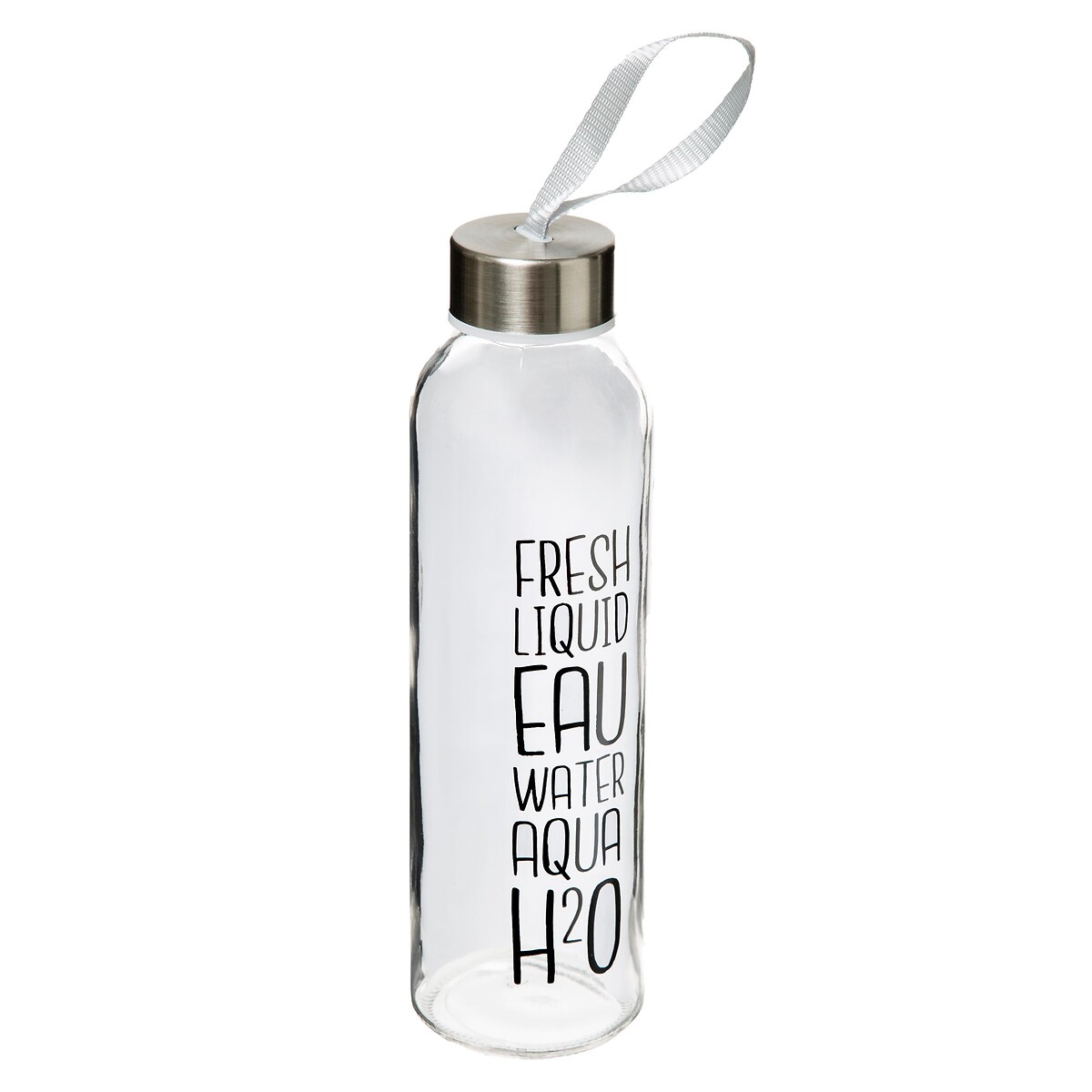 Garrafa De Vidro De Água 50cl 5five hôma Garrafa De Vidro De Água 50cl 5five hôma