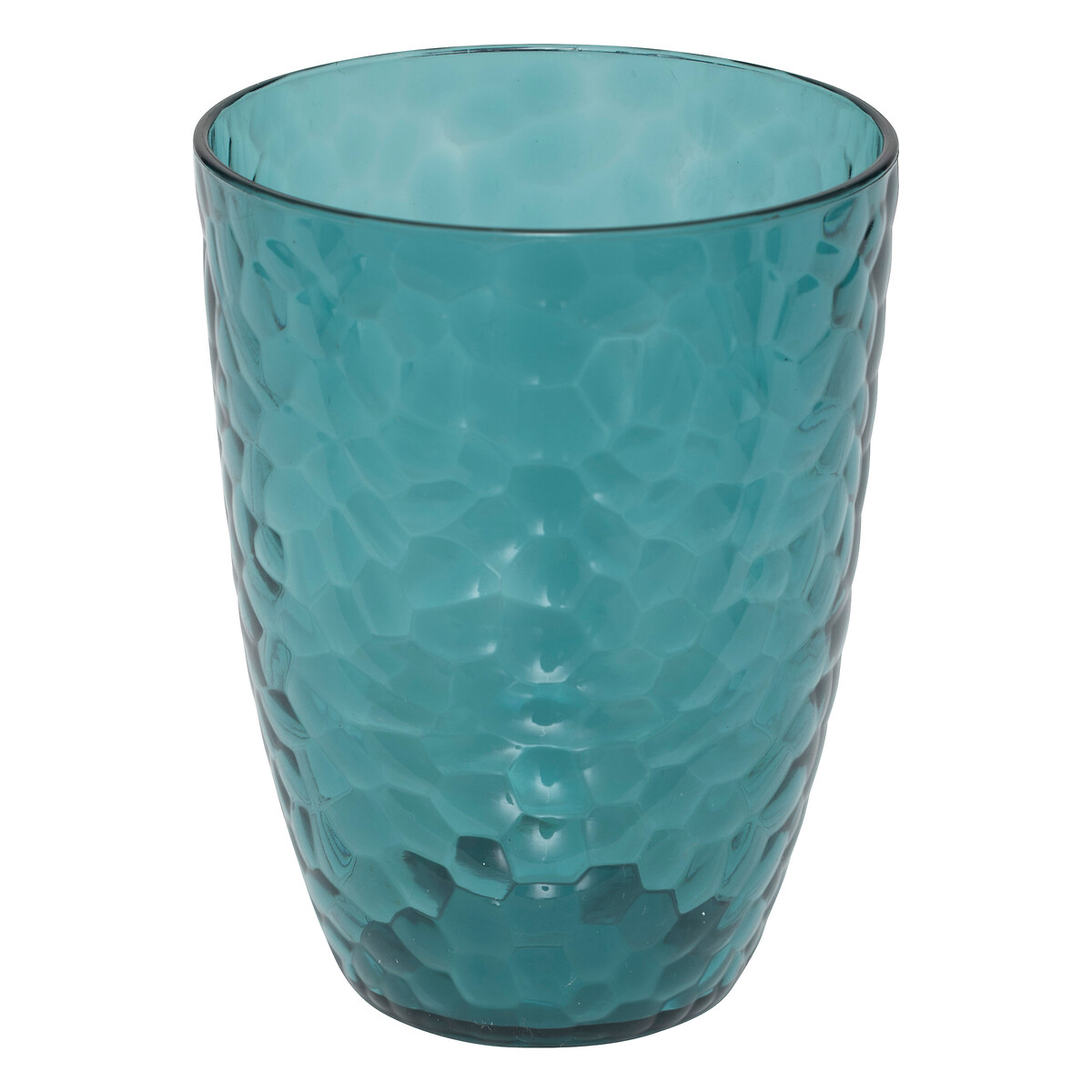 Copo de &aacute;gua alto ESTIVA 38cl verde