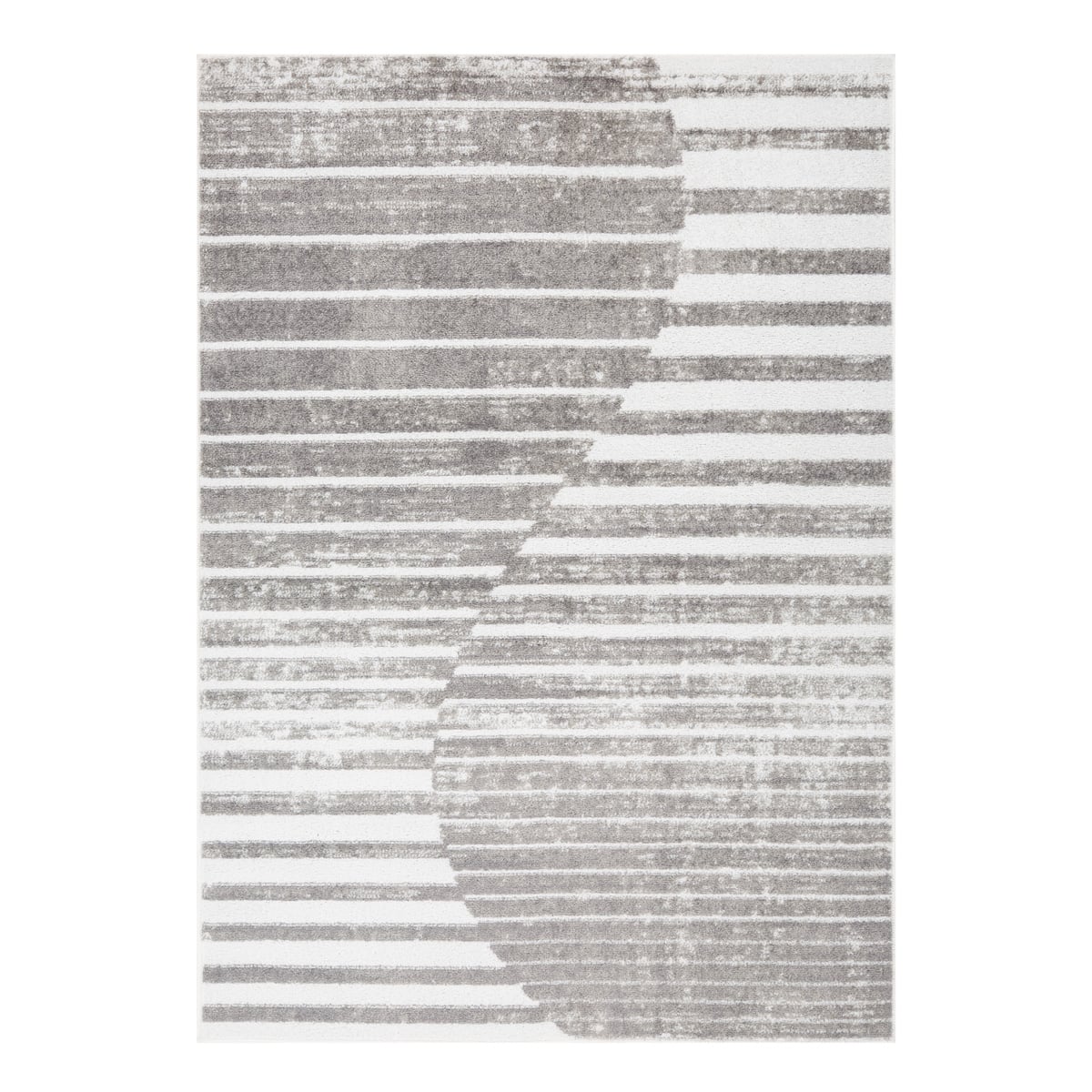 Tapete cinza RAVI 120x160cm