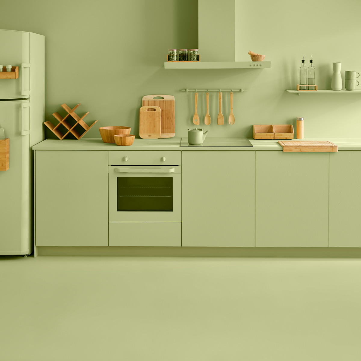 Saladeira DIA em bambu 28cm