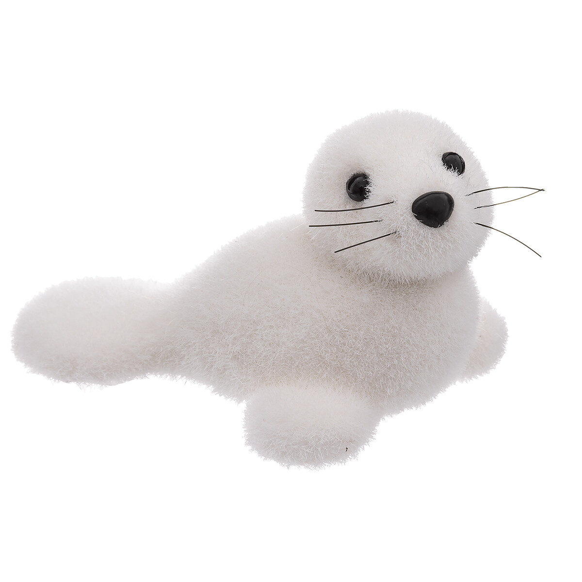 Figura foca beb&eacute; 11x16x10cm