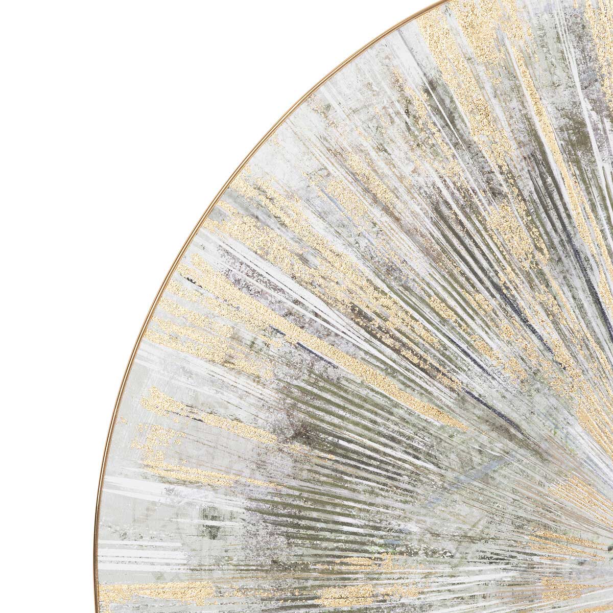 Quadro decorativo IZZIE em mdf 80cm