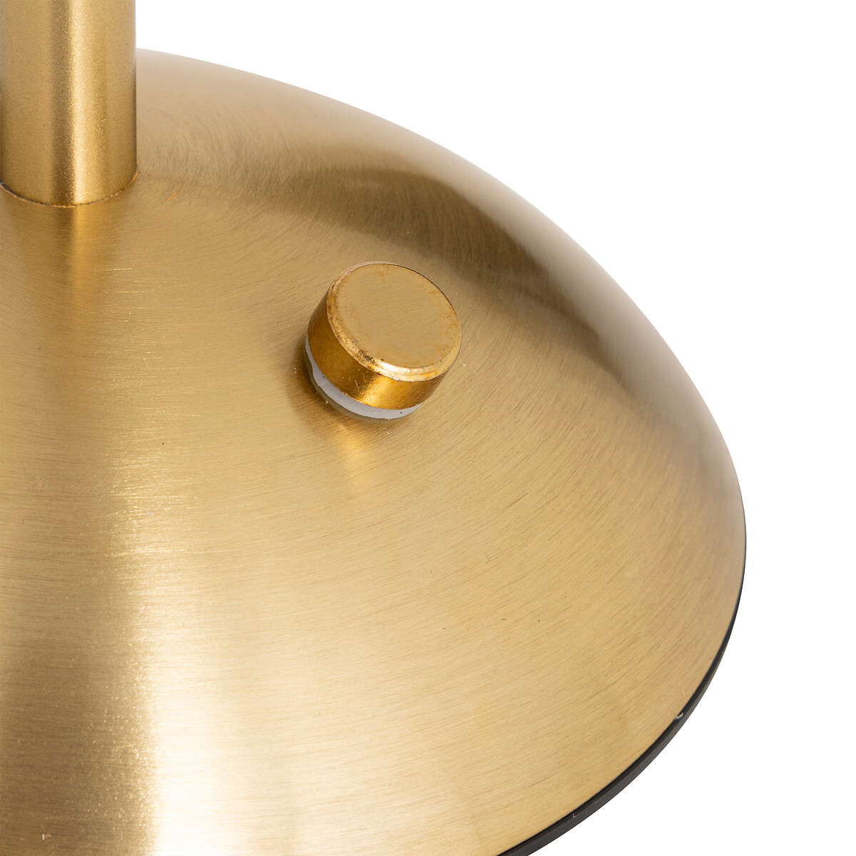 Candeeeiro de mesa ANETH dourado 30cm