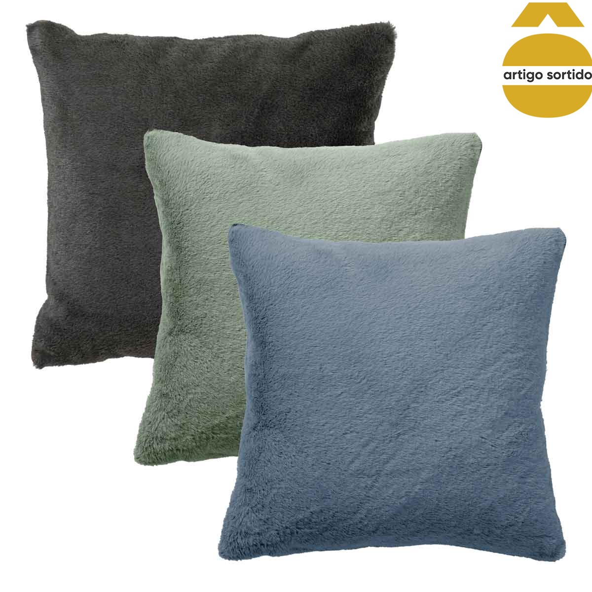 Almofada ARTEMISIA SOLID 40x40cm