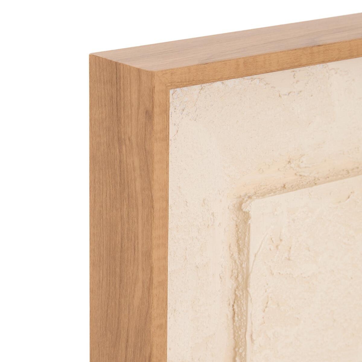 Quadro decorativo NYERO bege 60x80cm