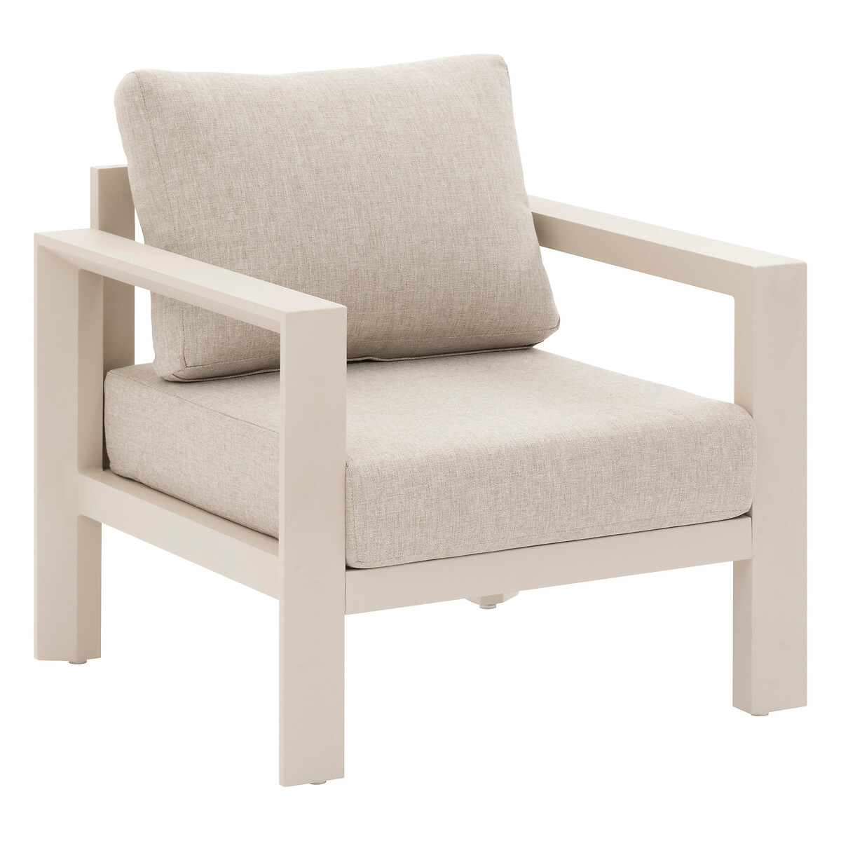 Conjunto de jardim ÉVASION bege