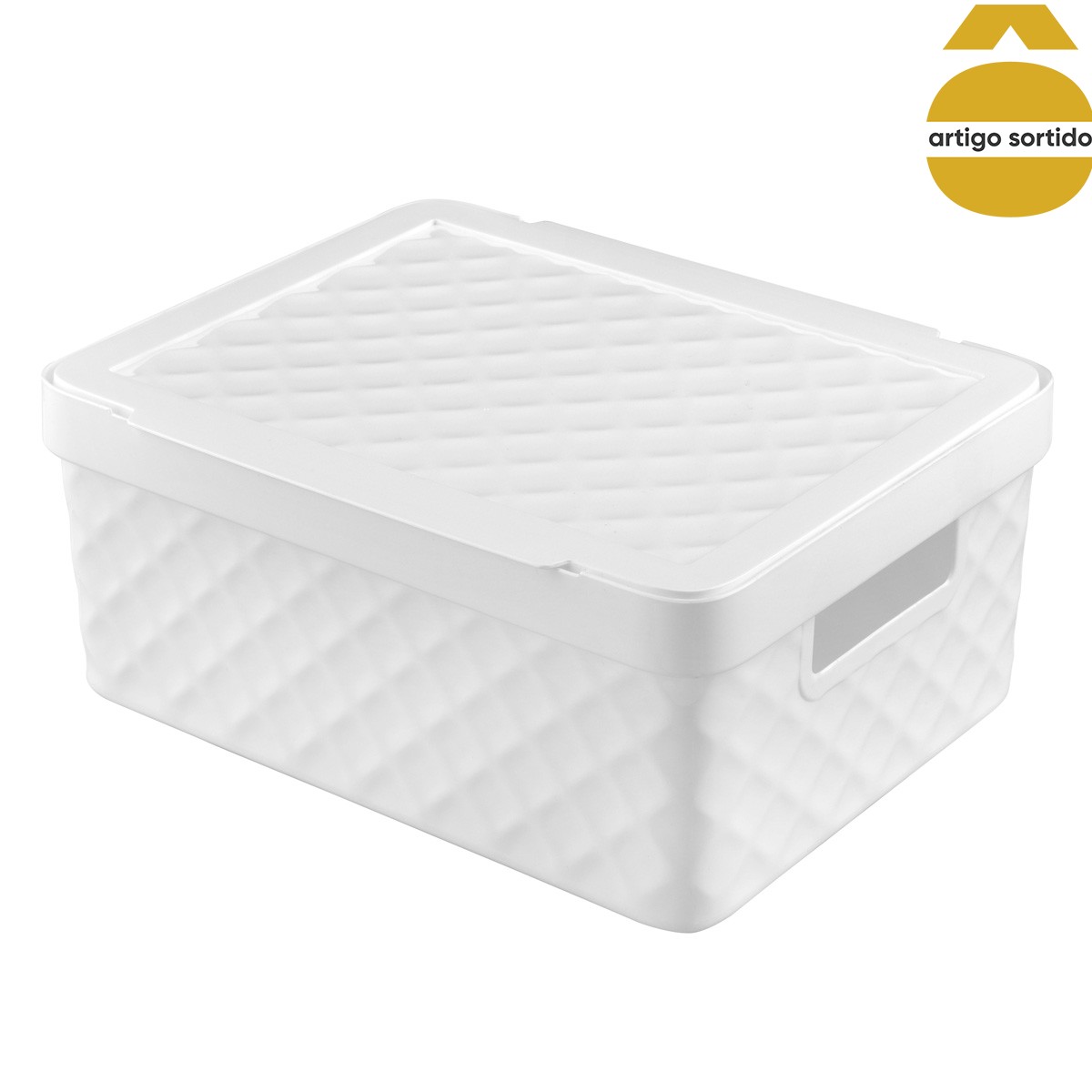 Caixa de arruma&ccedil;&atilde;o DIAMOND 11l