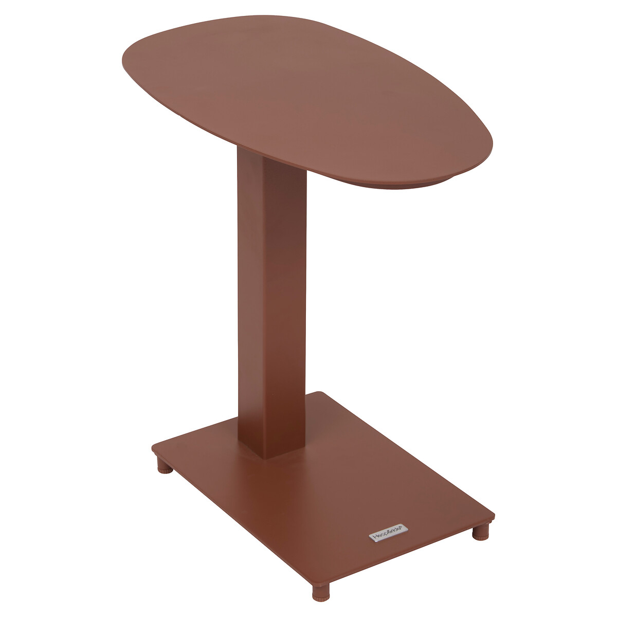 Mesa de apoio VENUZIA acajou