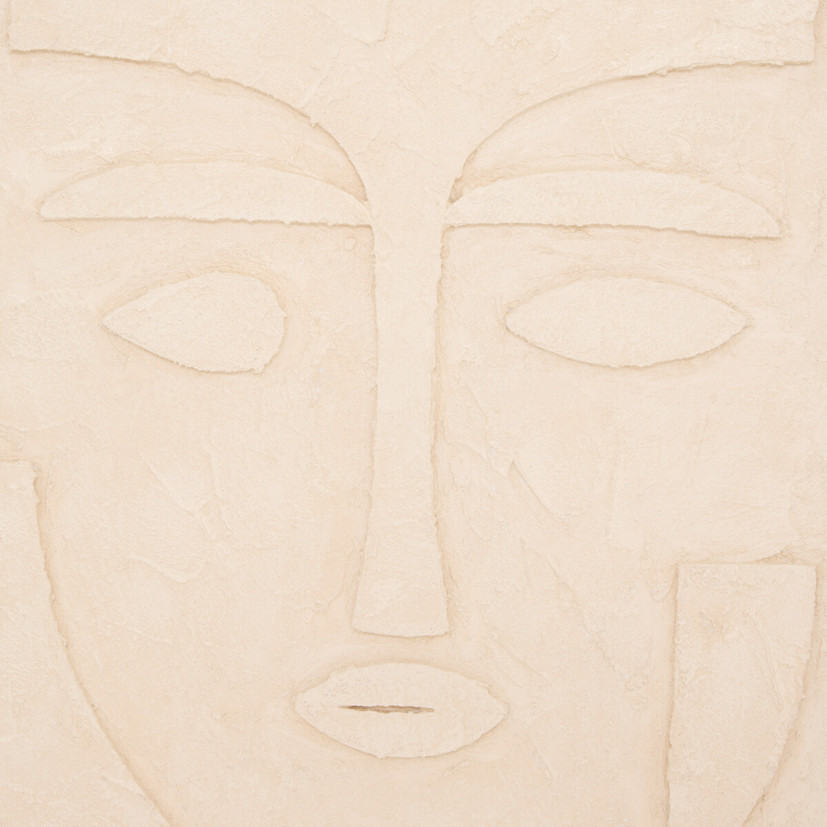 Quadro decorativo NYERO bege 60x80cm