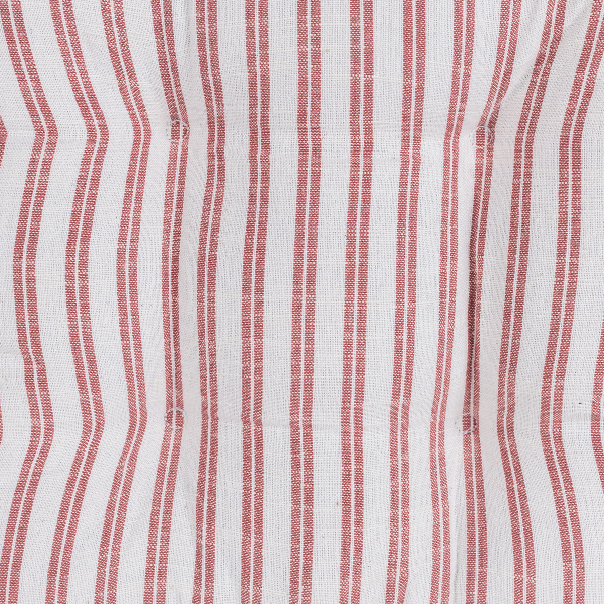 Coxim SLUB STRIPES terracota 40x40cm
