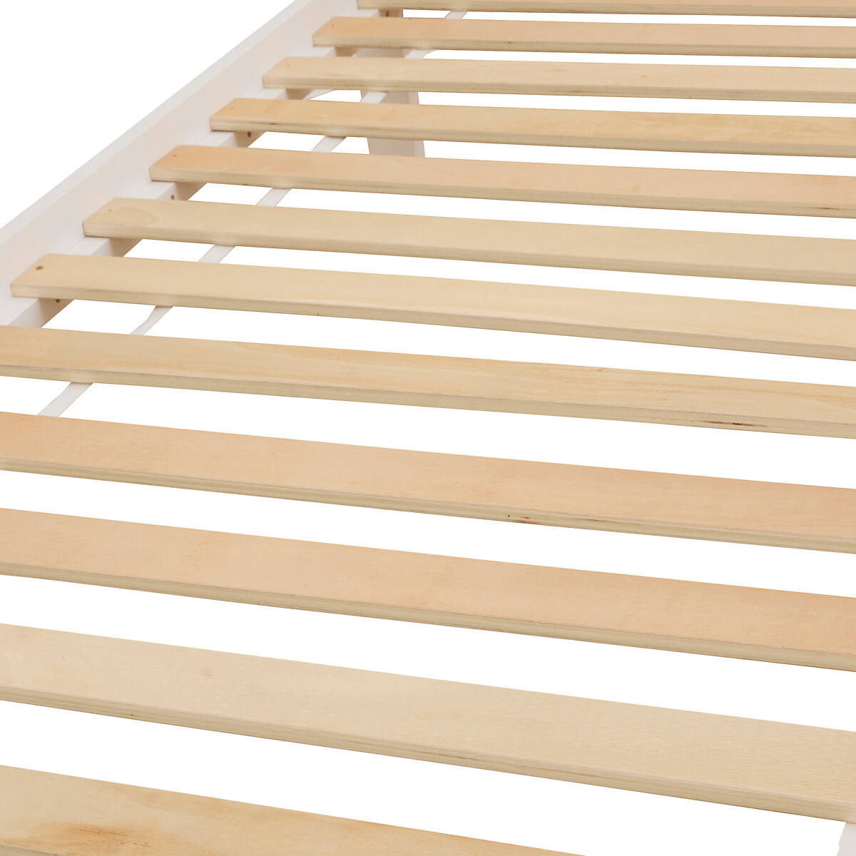 Cama MONTESSORI branca 90x190cm