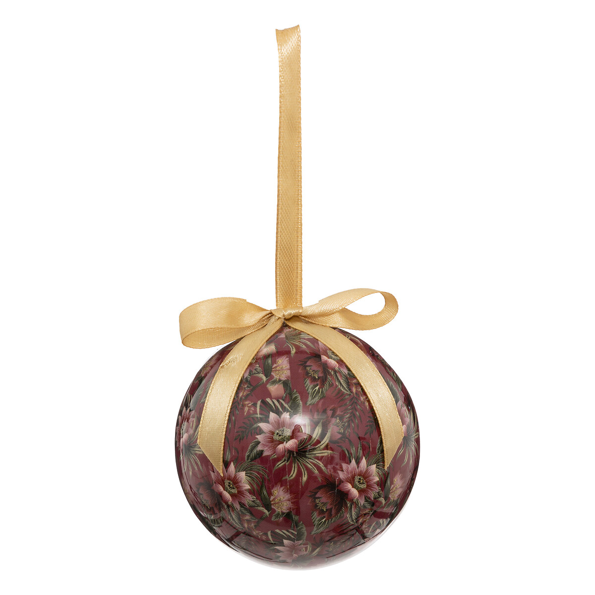 Pendurante bola papel NEW orleans 7,5cm