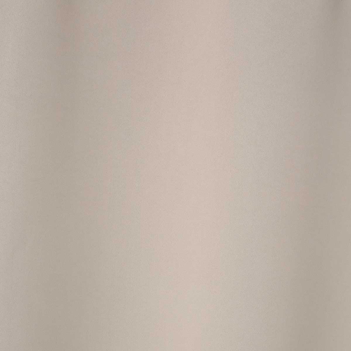 Cortina opaca bege 140x260cm