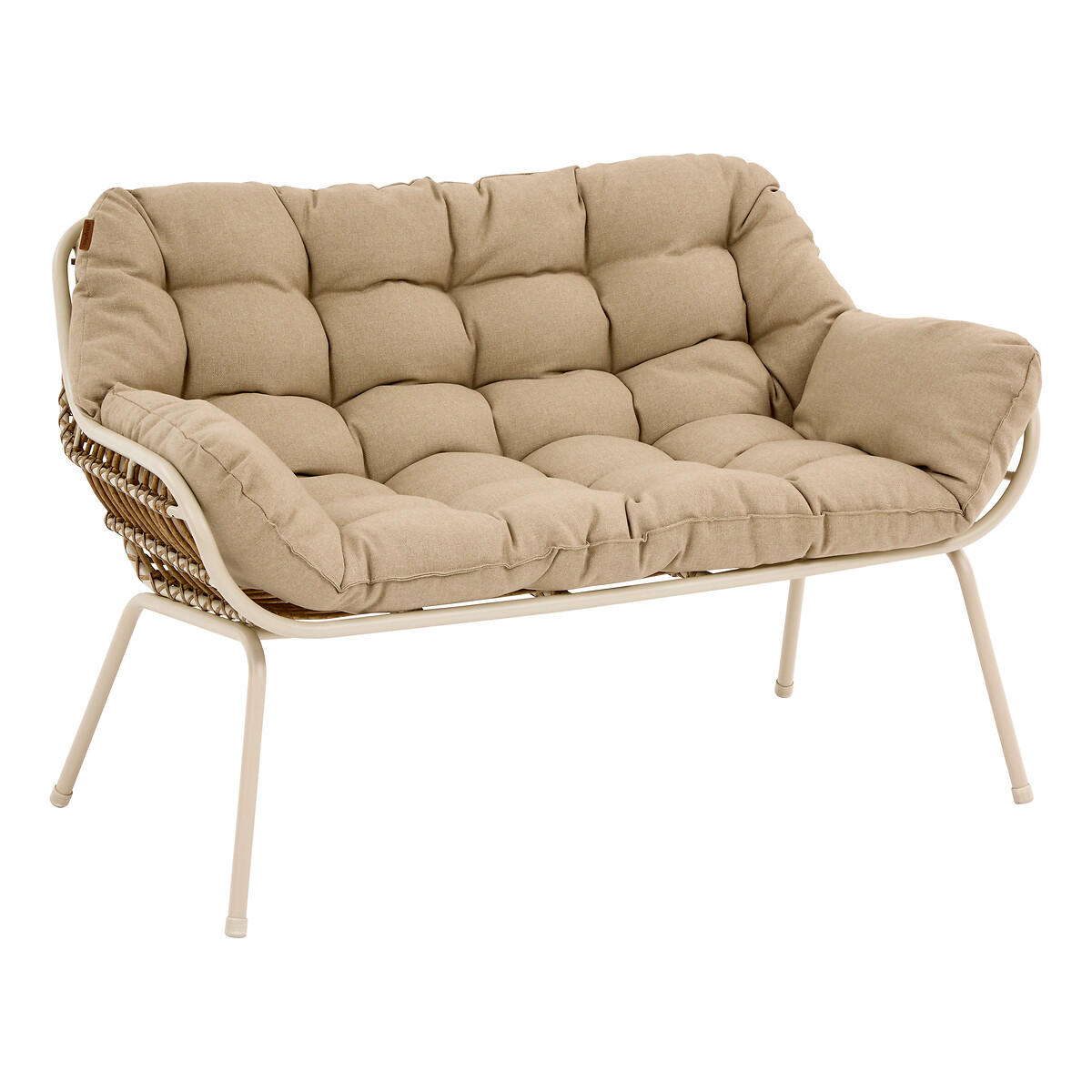 Conjunto de jardim PAOPAO argile para 4 pessoas