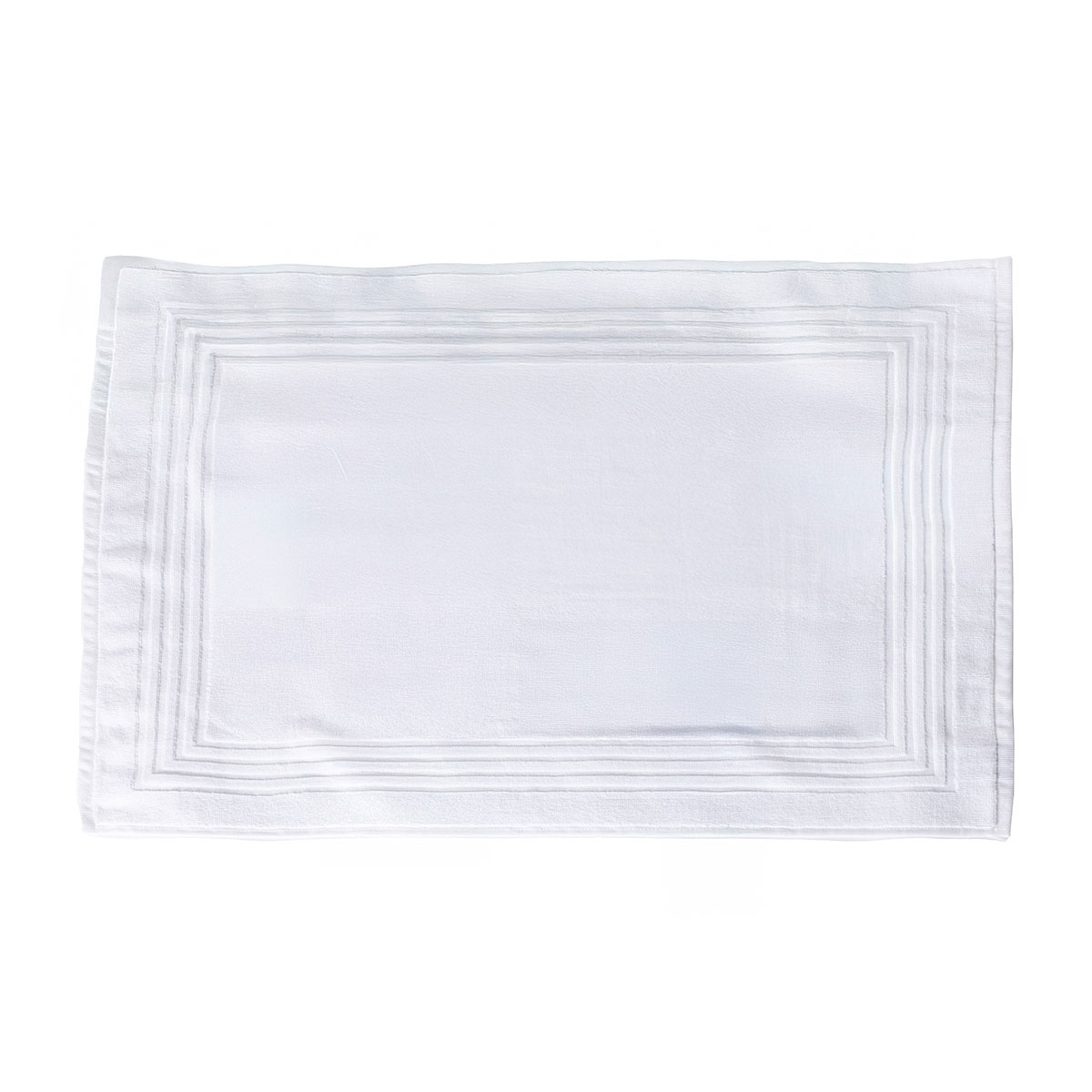 Tapete sa&iacute;da de banho ESSENZA branco 50x70cm