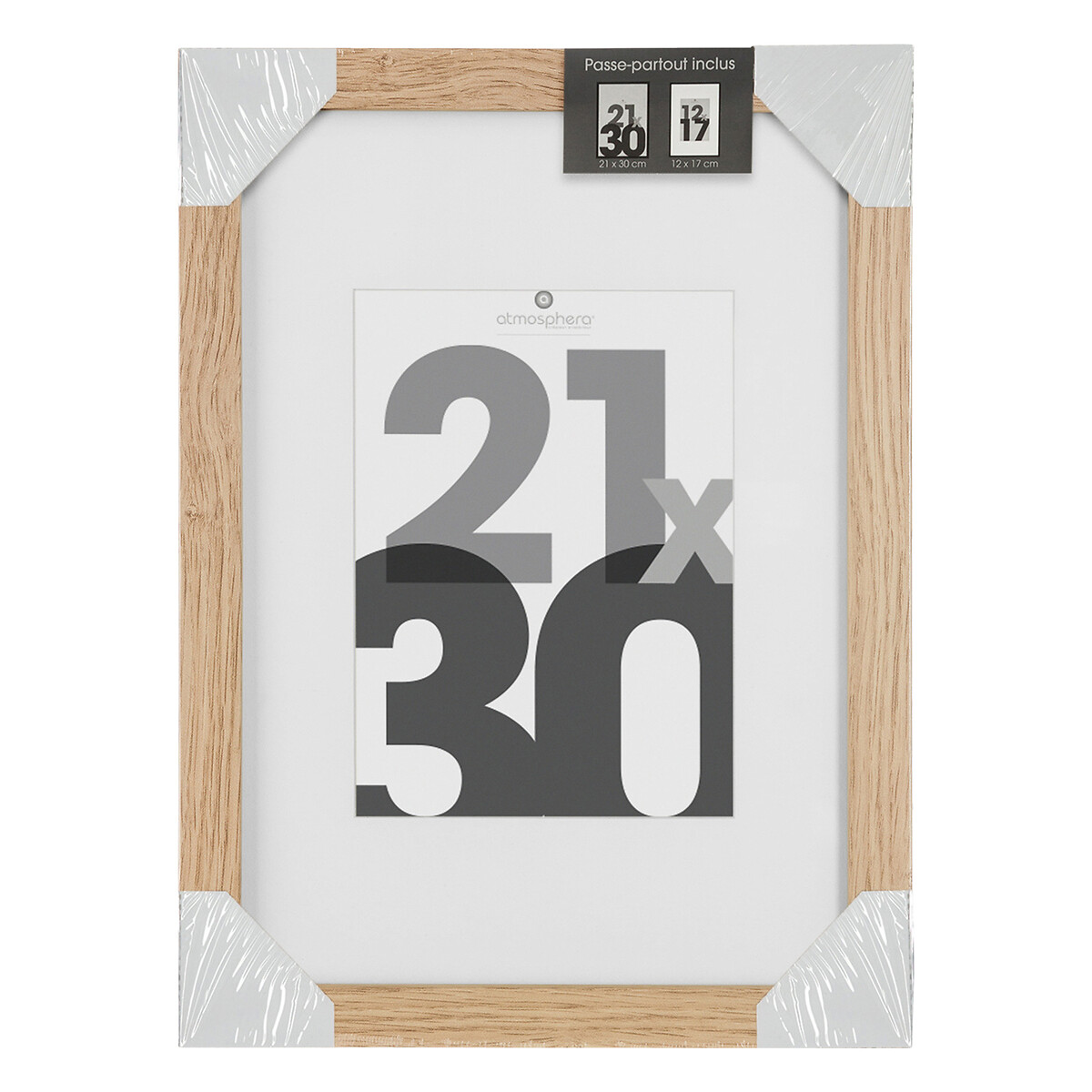 Moldura natural EVA,  Moldura natural EVA