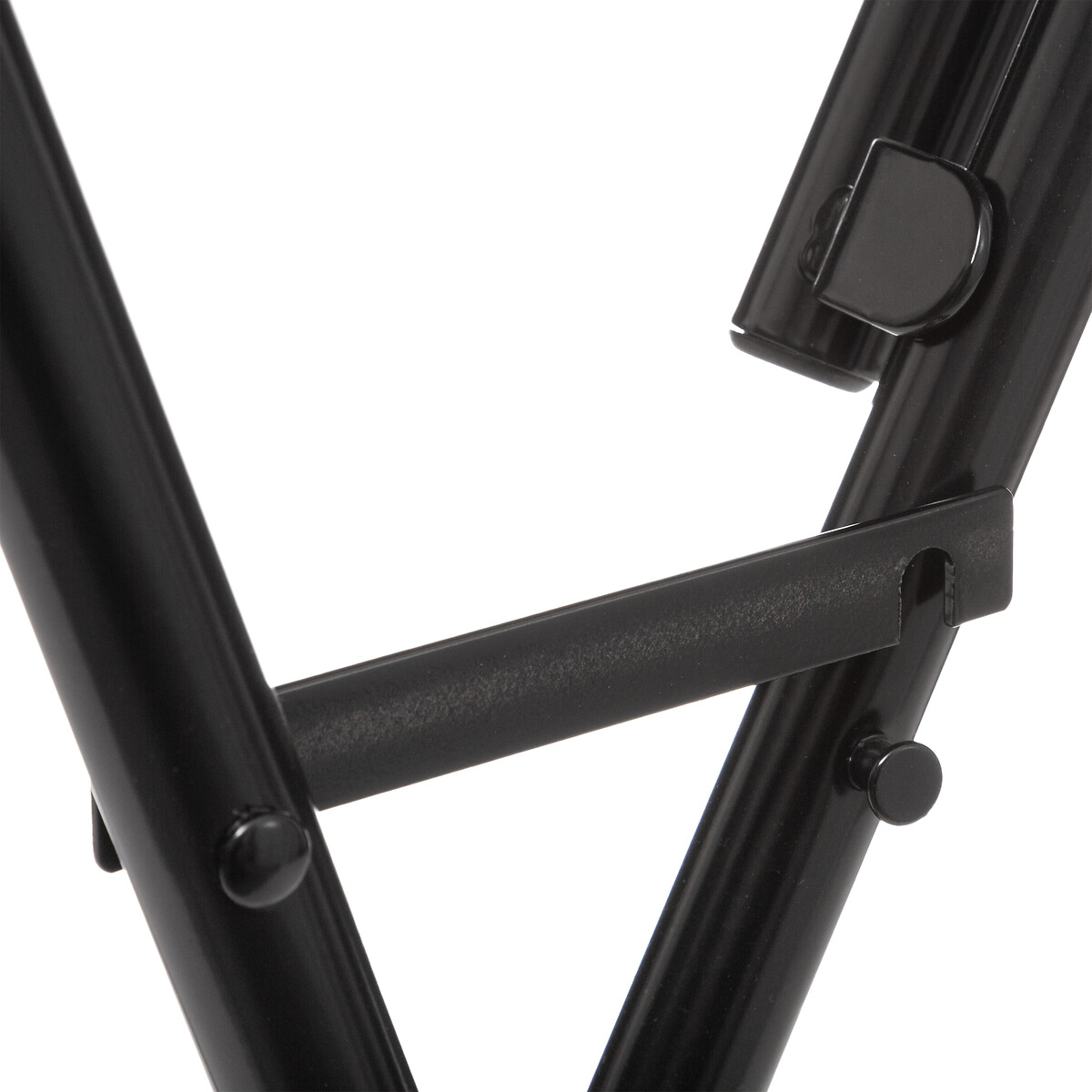 Mesa dobr&aacute;vel de 4 lugares preta