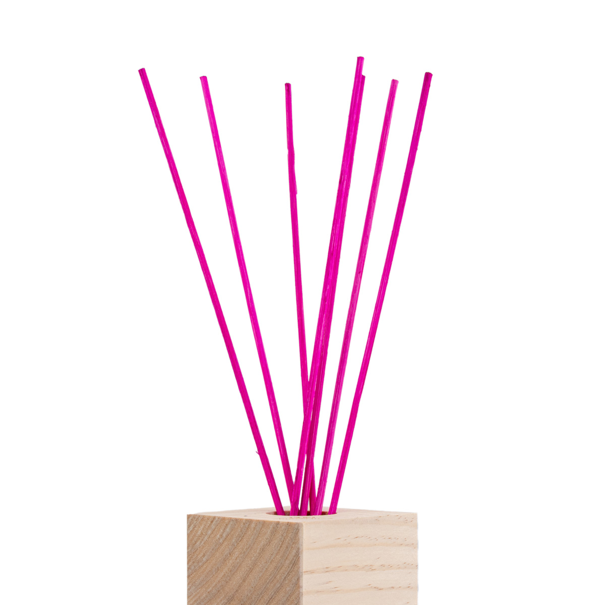 Conjunto de recargas mikado rosa